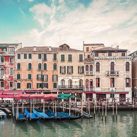Hotel Marconi Venecia Exterior foto