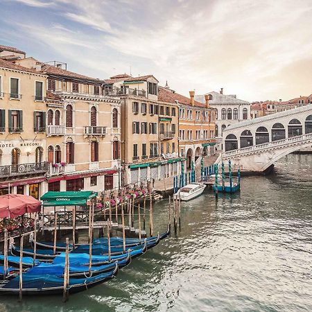 Hotel Marconi Venecia Exterior foto