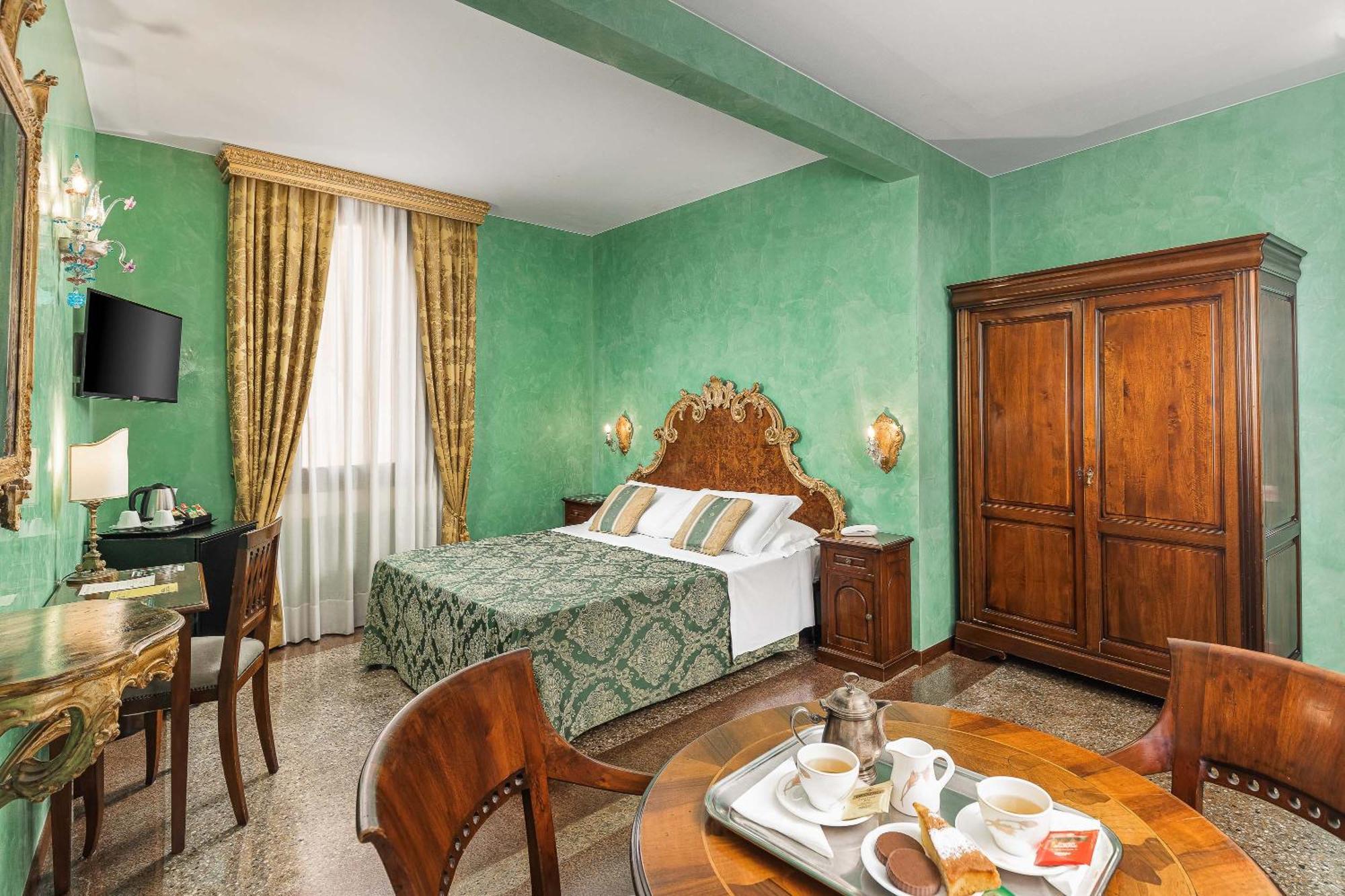 Hotel Marconi Venecia Exterior foto