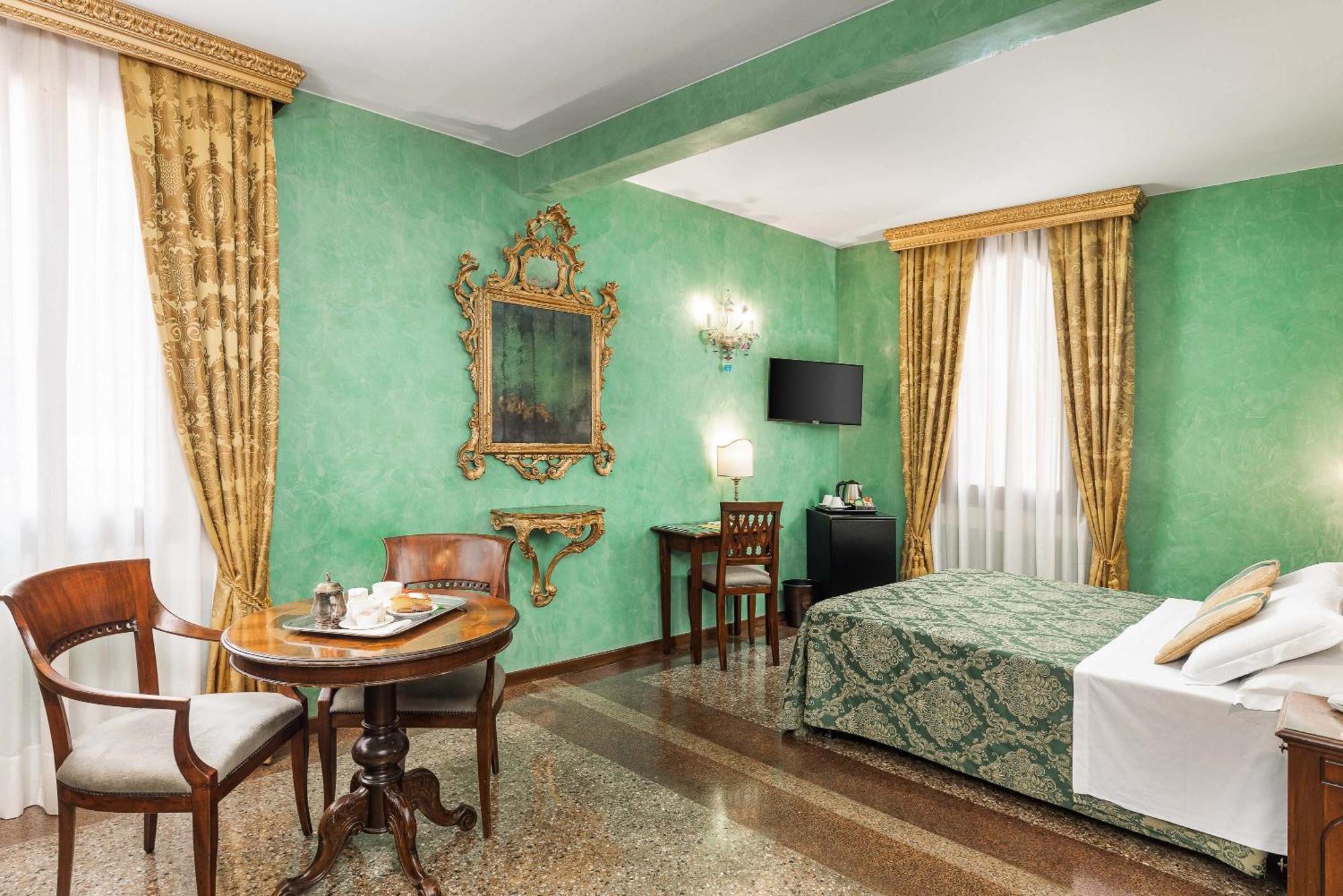 Hotel Marconi Venecia Exterior foto