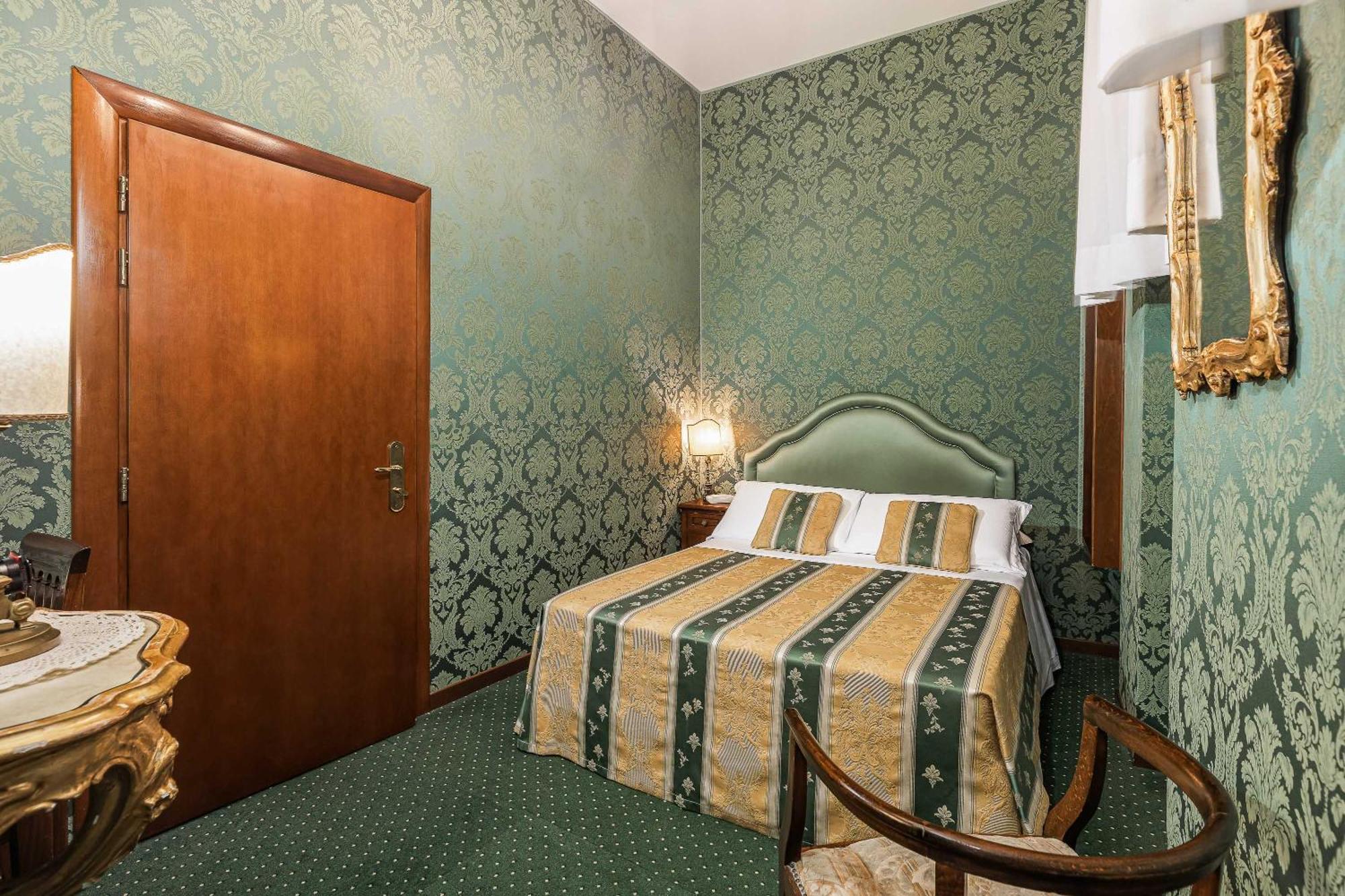 Hotel Marconi Venecia Exterior foto