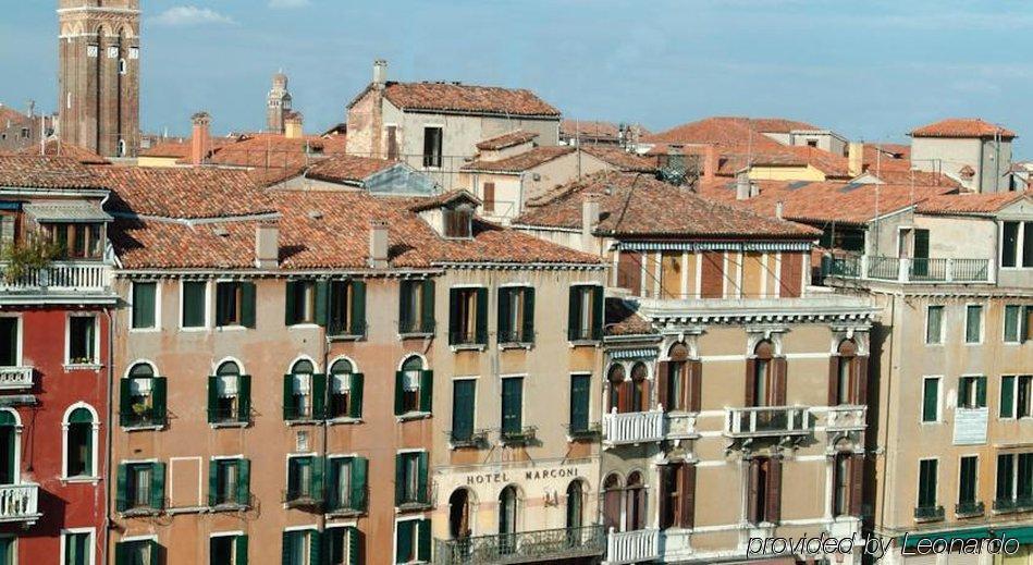 Hotel Marconi Venecia Exterior foto