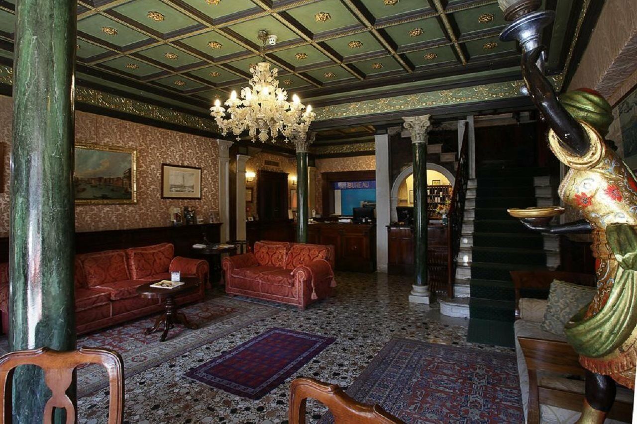 Hotel Marconi Venecia Exterior foto