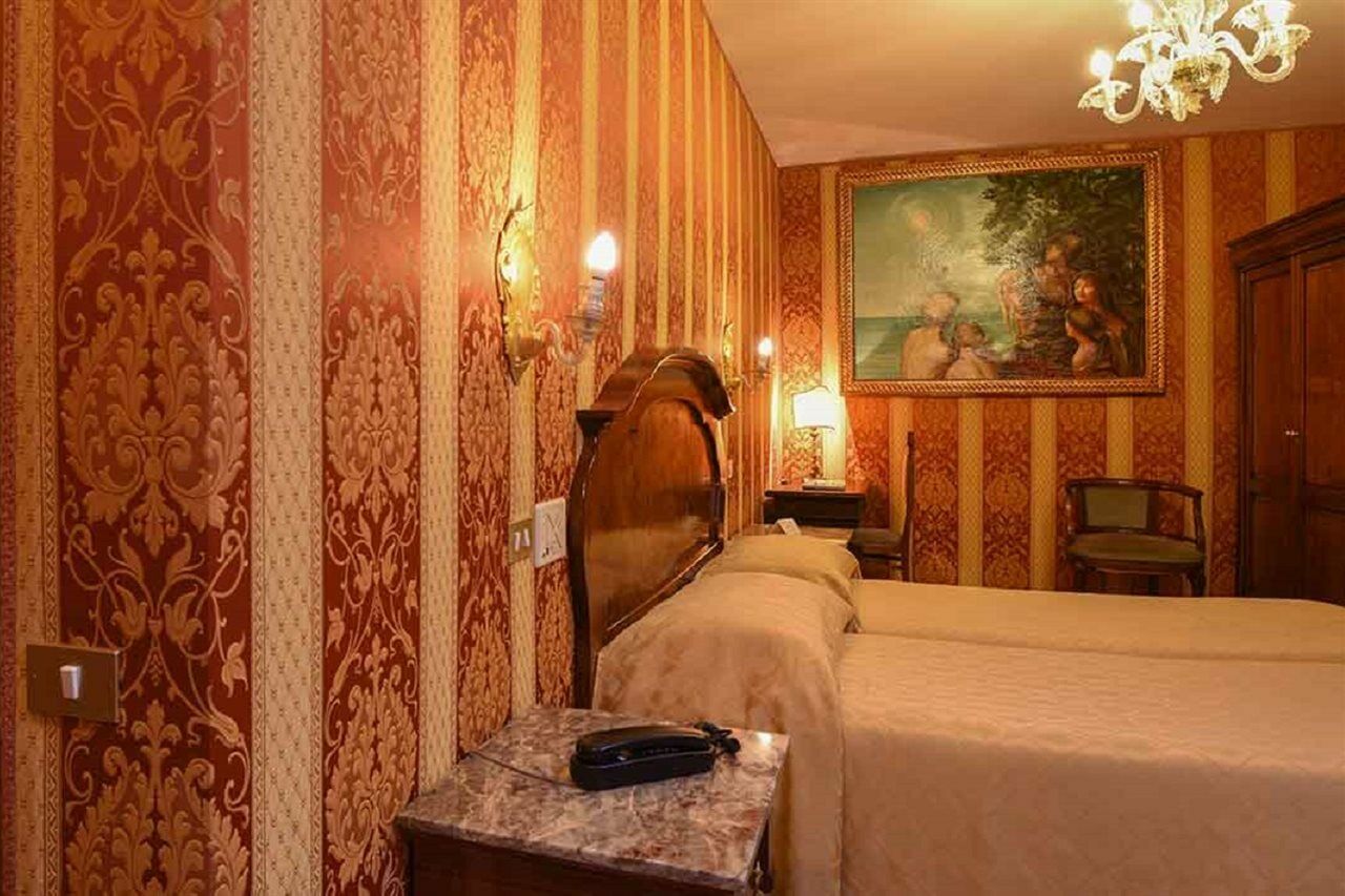 Hotel Marconi Venecia Exterior foto