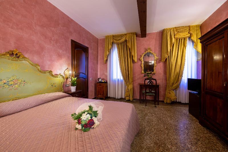 Hotel Marconi Venecia Exterior foto